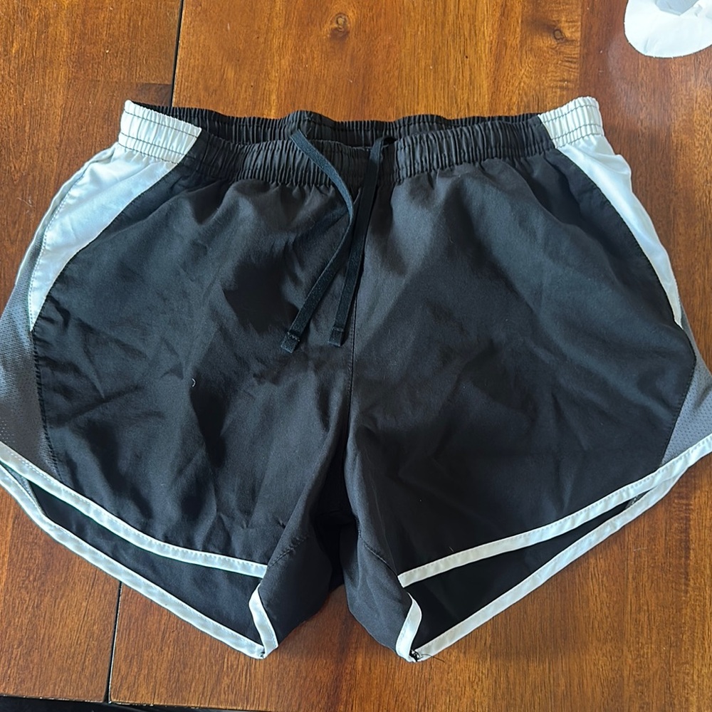 Nike Black Dri-FIT Shorts